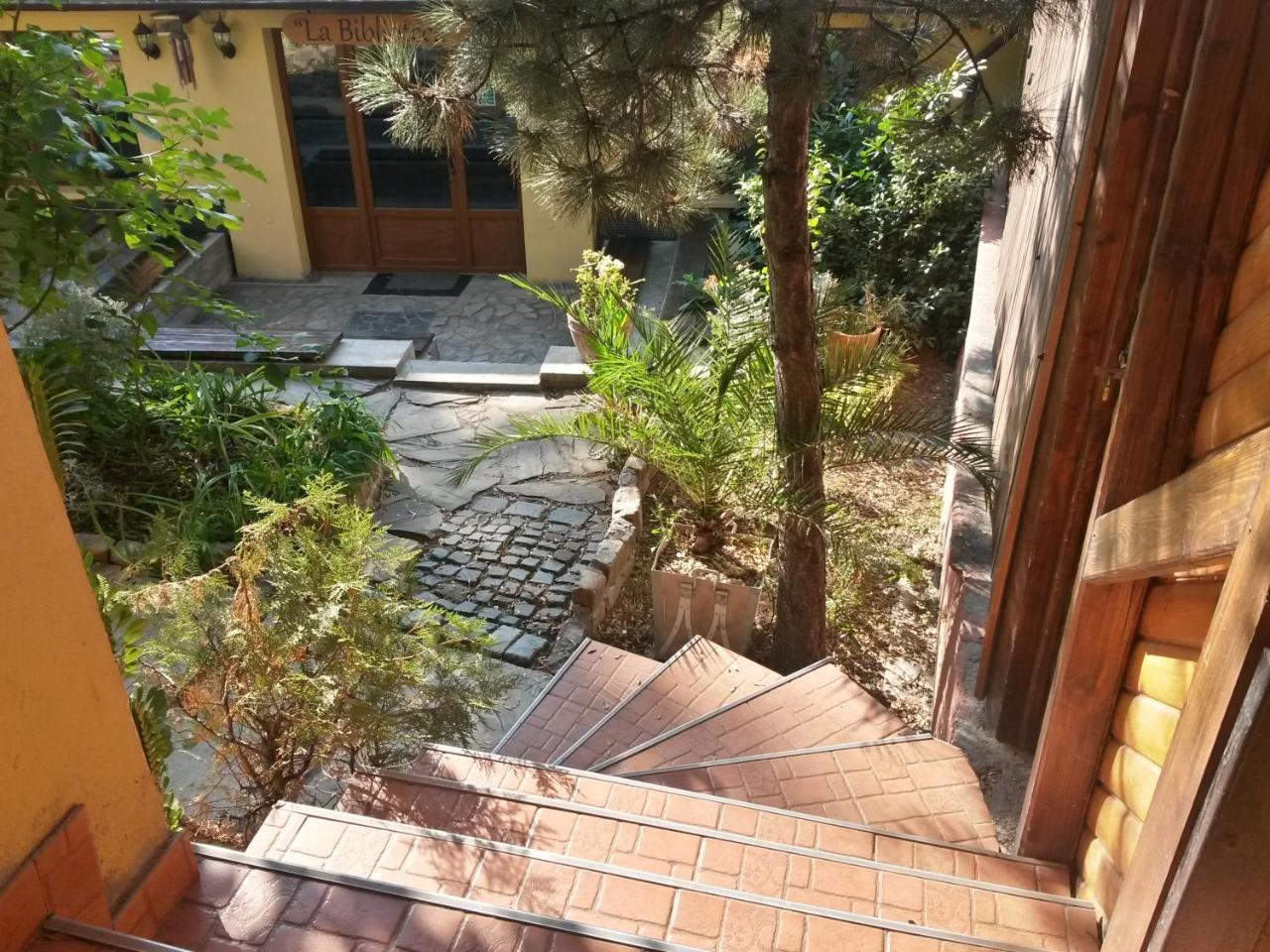 Casa Mica Guesthouse Bucarest Extérieur photo
