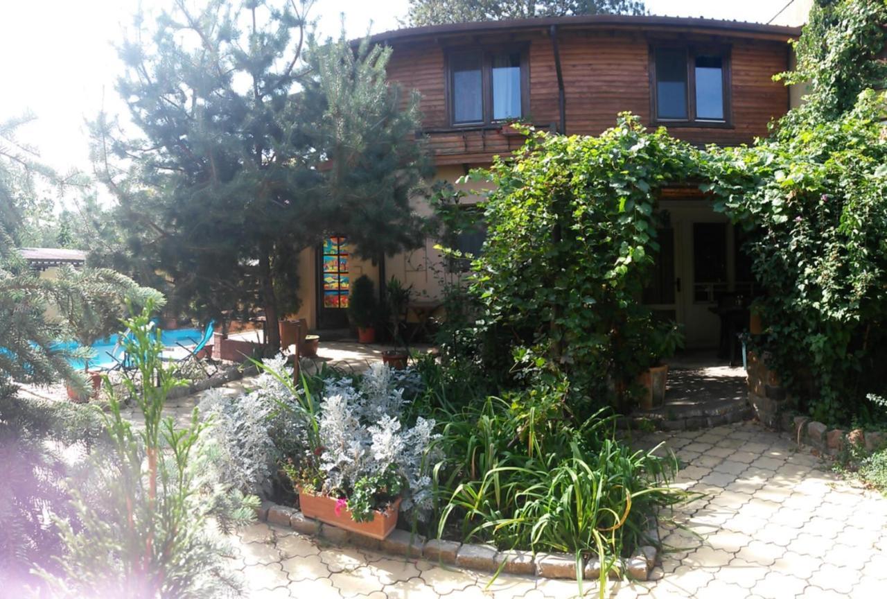 Casa Mica Guesthouse Bucarest Extérieur photo